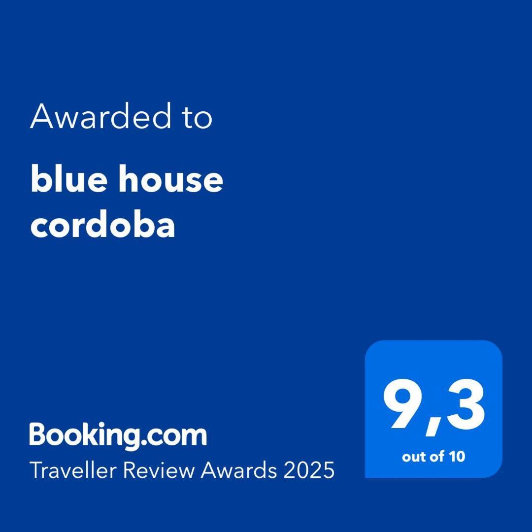 Апартаменты Blue House Кордова Экстерьер фото